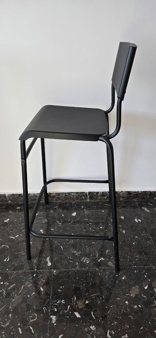 Silla alta Stig Ikea