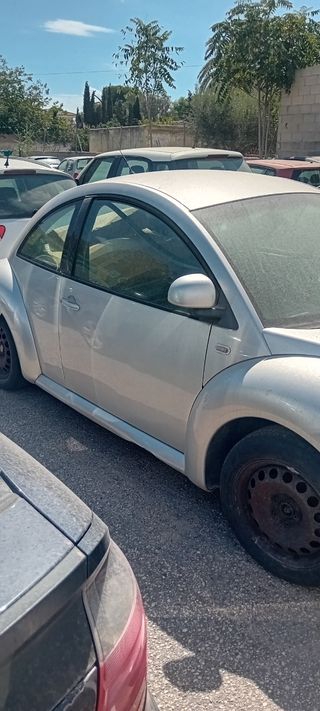 Despiece New Beetle 660422037