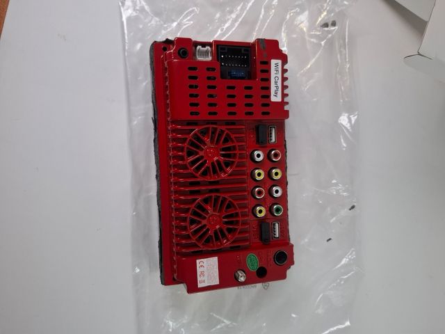 Pantalla CarPlay Camacho SH1AM27CAM