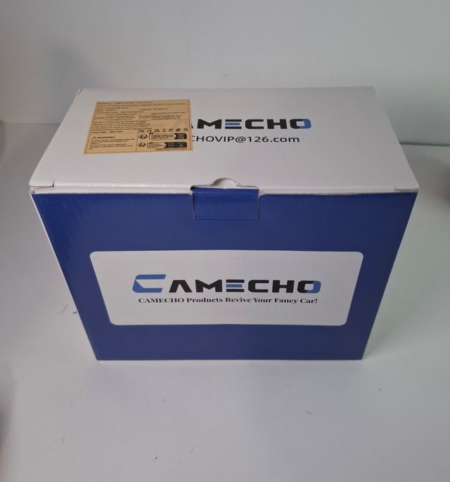 Pantalla CarPlay Camacho SH1AM27CAM