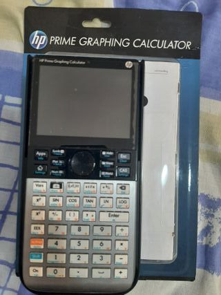 Calculadora HP Prime Graphing