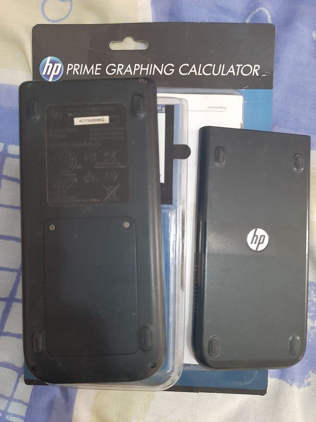 Calculadora HP Prime Graphing