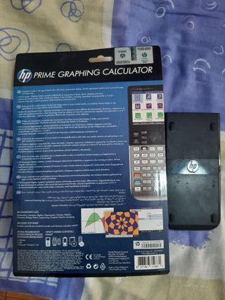 Calculadora HP Prime Graphing