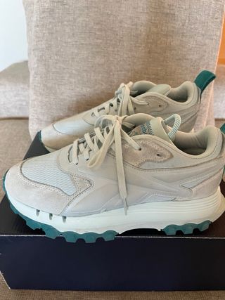 Reebok Classic Azul Turquesa 37,5 Cardi B