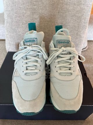 Reebok Classic Azul Turquesa 37,5 Cardi B