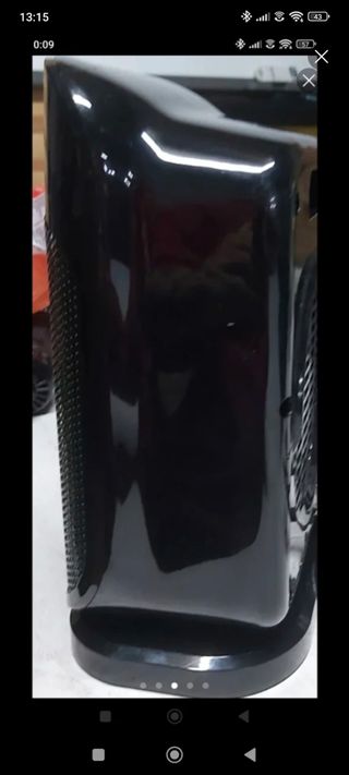 Calefactor SAIVOD 18 grados