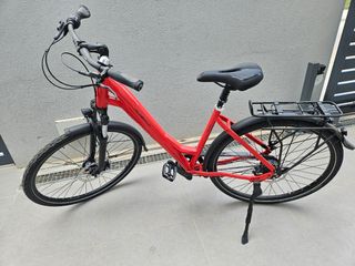 Bicicleta Trekking Velo de Ville