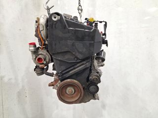 Nissan Qashqai Mk1 (J10) 2013 motor K9K430 1,5 L diésel D254671 solo 136,284 Kilómetros