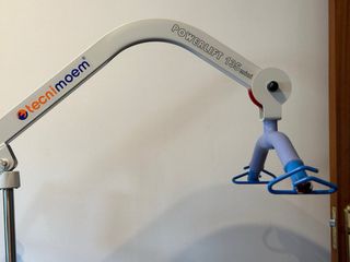 Grúa para enfermos con problemas de movilidad 
