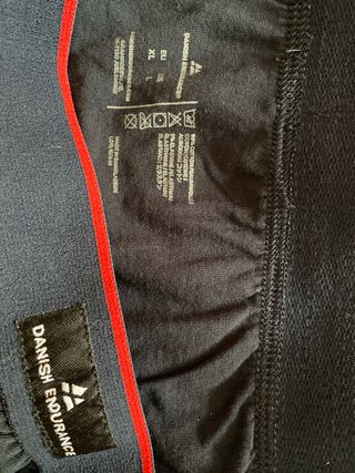 Calzoncillos Danish Endurance Algodón Azul oscuro 