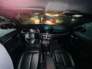 BMW X1 2020 . se recive vehiculo de menos valor 