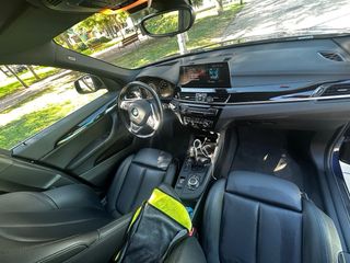BMW X1 2020 . se recive vehiculo de menos valor 
