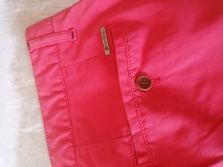 Pantalón Pertegaz Hombre Rojo