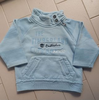 Camisola Timberland menino 6/9 meses