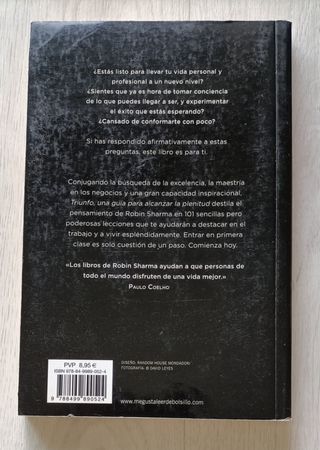 -> Triunfo: Una guía para alcanzar la plenitud