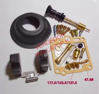 Kit Carburador Yamaha SR 250 SP Classic Special