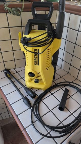 Idropulitrice Kärcher K2 Power Control
