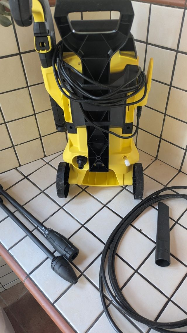 Idropulitrice Kärcher K2 Power Control