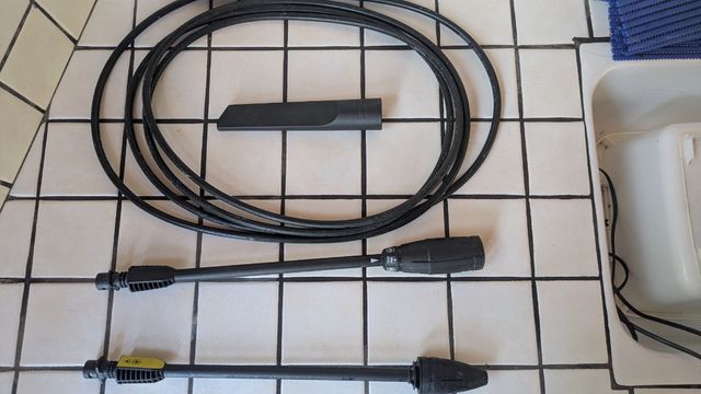 Idropulitrice Kärcher K2 Power Control