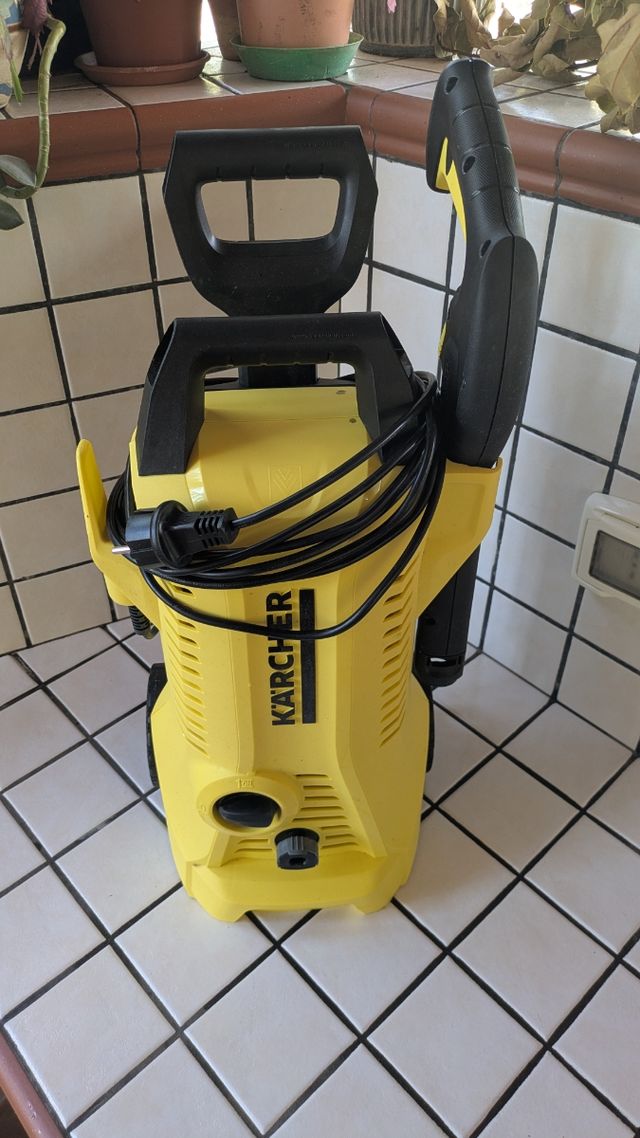 Idropulitrice Kärcher K2 Power Control