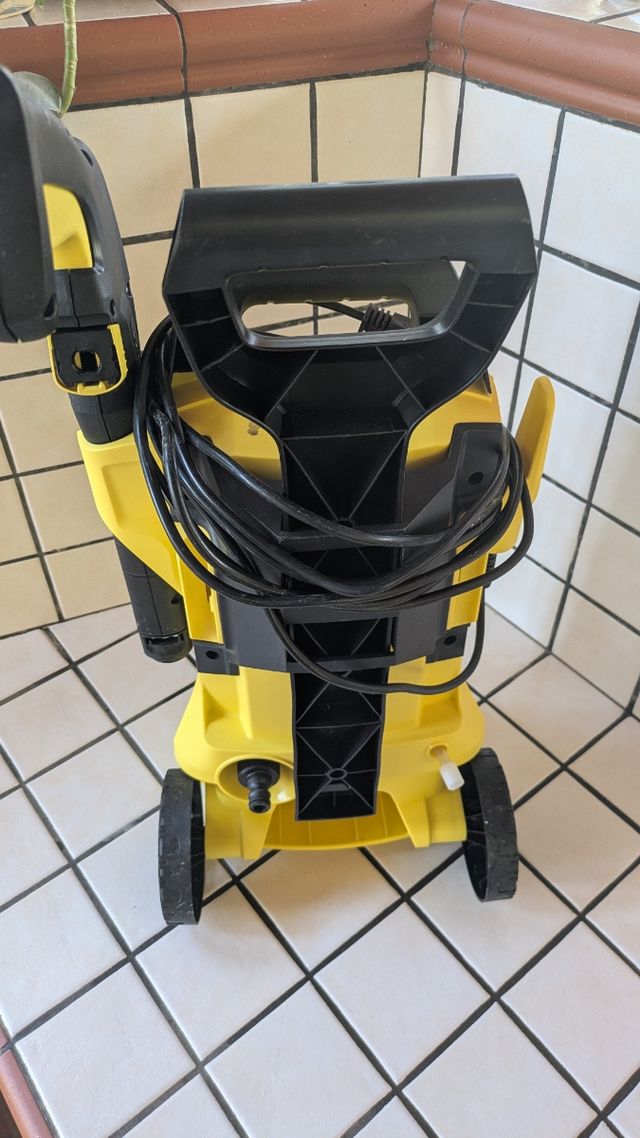 Idropulitrice Kärcher K2 Power Control