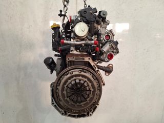 Nissan Qashqai Mk2 (J11) 2015 motor K9K646 1,5 L diésel D024864 solo 160,598 Kilómetros