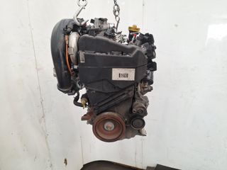Dacia Logan Mk2 2014 motor K9K612 1,5 L diésel manual 5 velocidades solo 114,590 Kilómetros