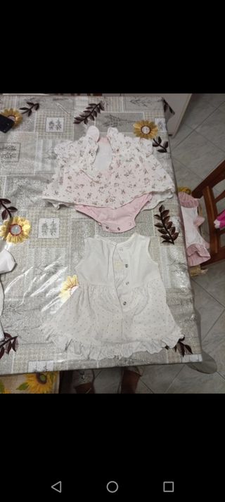 2 vestitini bimba