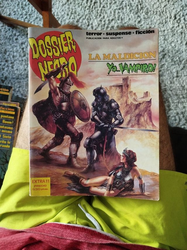 Dossier negro extra 11