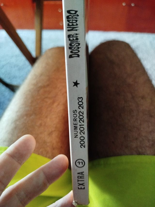 Dossier negro extra 11
