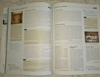 Religión católica. Bachillerato