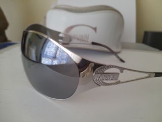 Gafas de Sol Just Cavalli Plateadas