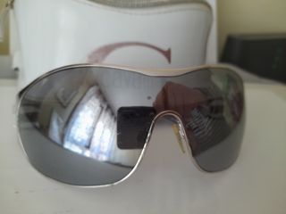 Gafas de Sol Just Cavalli Plateadas