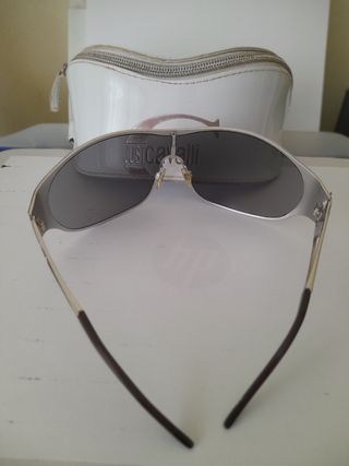 Gafas de Sol Just Cavalli Plateadas