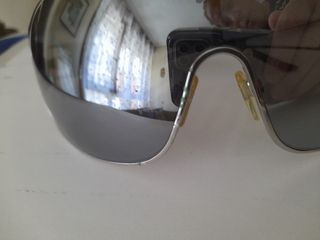 Gafas de Sol Just Cavalli Plateadas