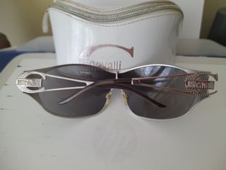 Gafas de Sol Just Cavalli Plateadas