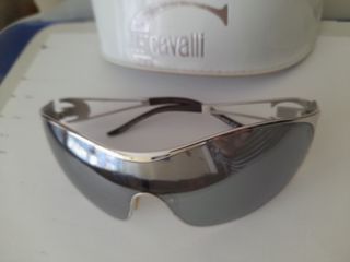 Gafas de Sol Just Cavalli Plateadas