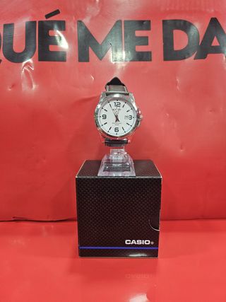Reloj Casio Timeless MTP - 1314 PL, Como Nuevo.