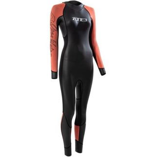 Traje Neopreno Zone3 Venture Mujer SM nuevo