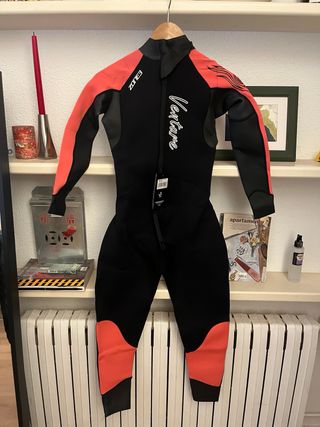 Traje Neopreno Zone3 Venture Mujer SM nuevo
