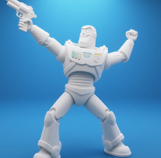 Buzz Lightyear Toy Story