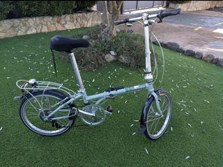 Bicicleta Plegable Dahon Boardwalk