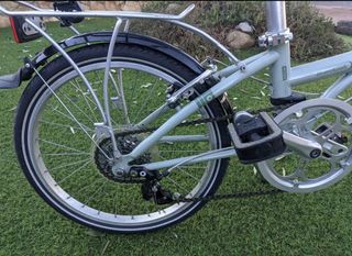 Bicicleta Plegable Dahon Boardwalk