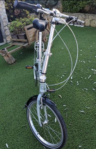 Bicicleta Plegable Dahon Boardwalk