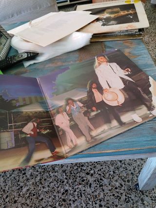 2 Vinilos Supertramp Paris