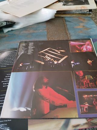 2 Vinilos Supertramp Paris