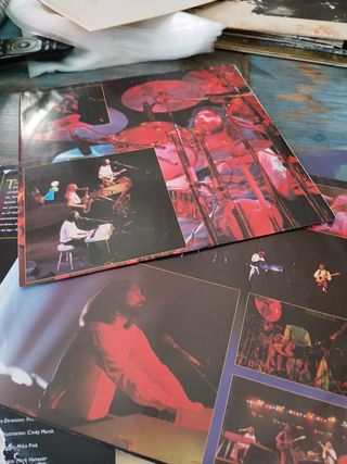 2 Vinilos Supertramp Paris