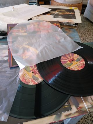 2 Vinilos Supertramp Paris