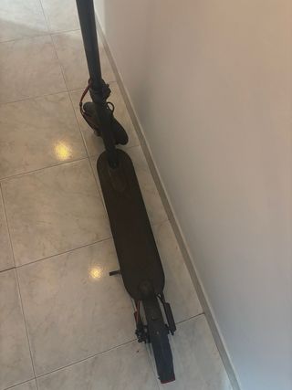 Patinete Eléctrico Xiaomi Negro