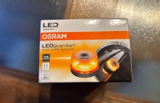 2 Balizas V16 Osram LEDguardian Alta Visibilidad